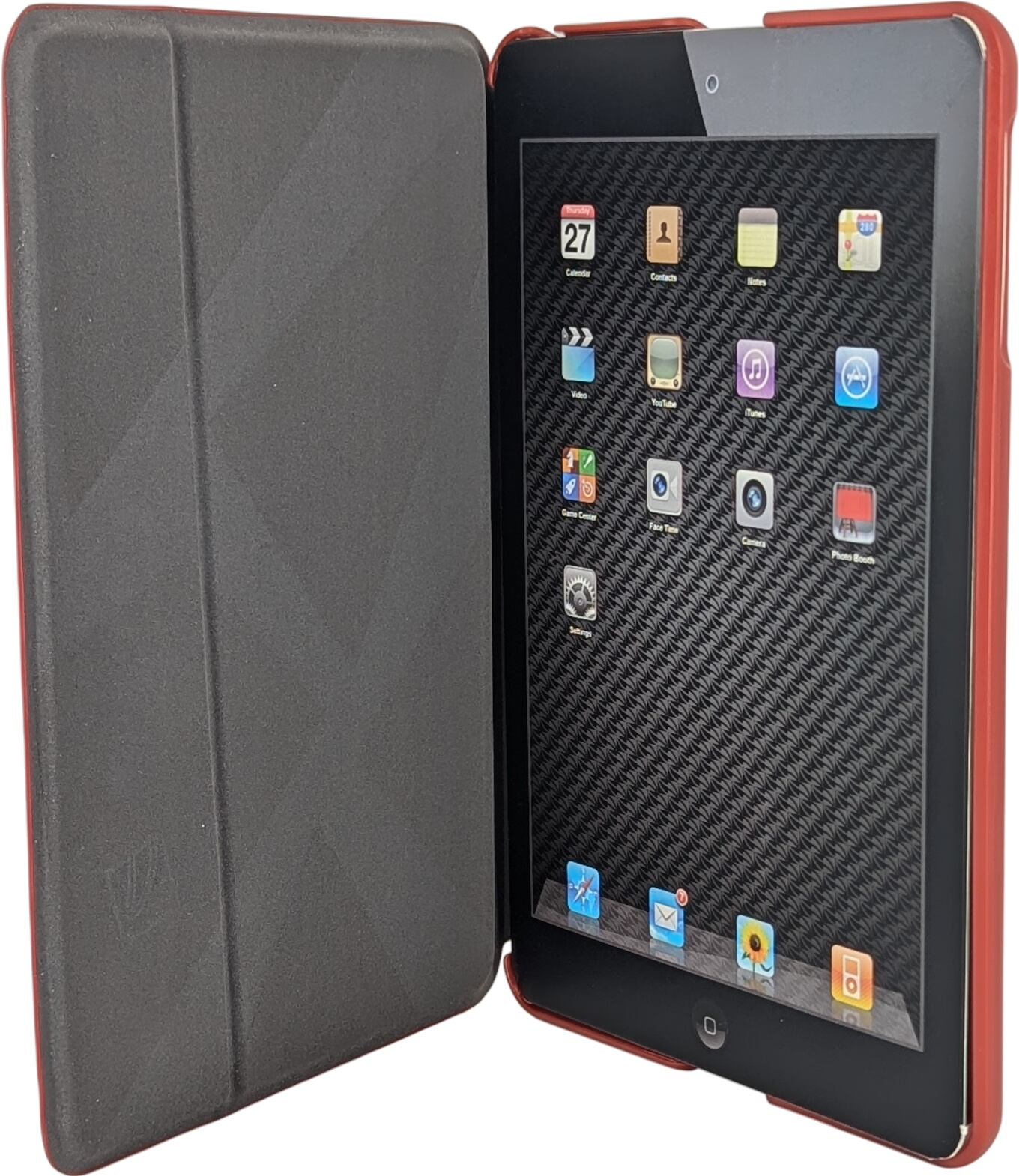 Bild von Tucano One Premium Hard Case for iPad Mini Farbe: red (KEIN Farbraum)