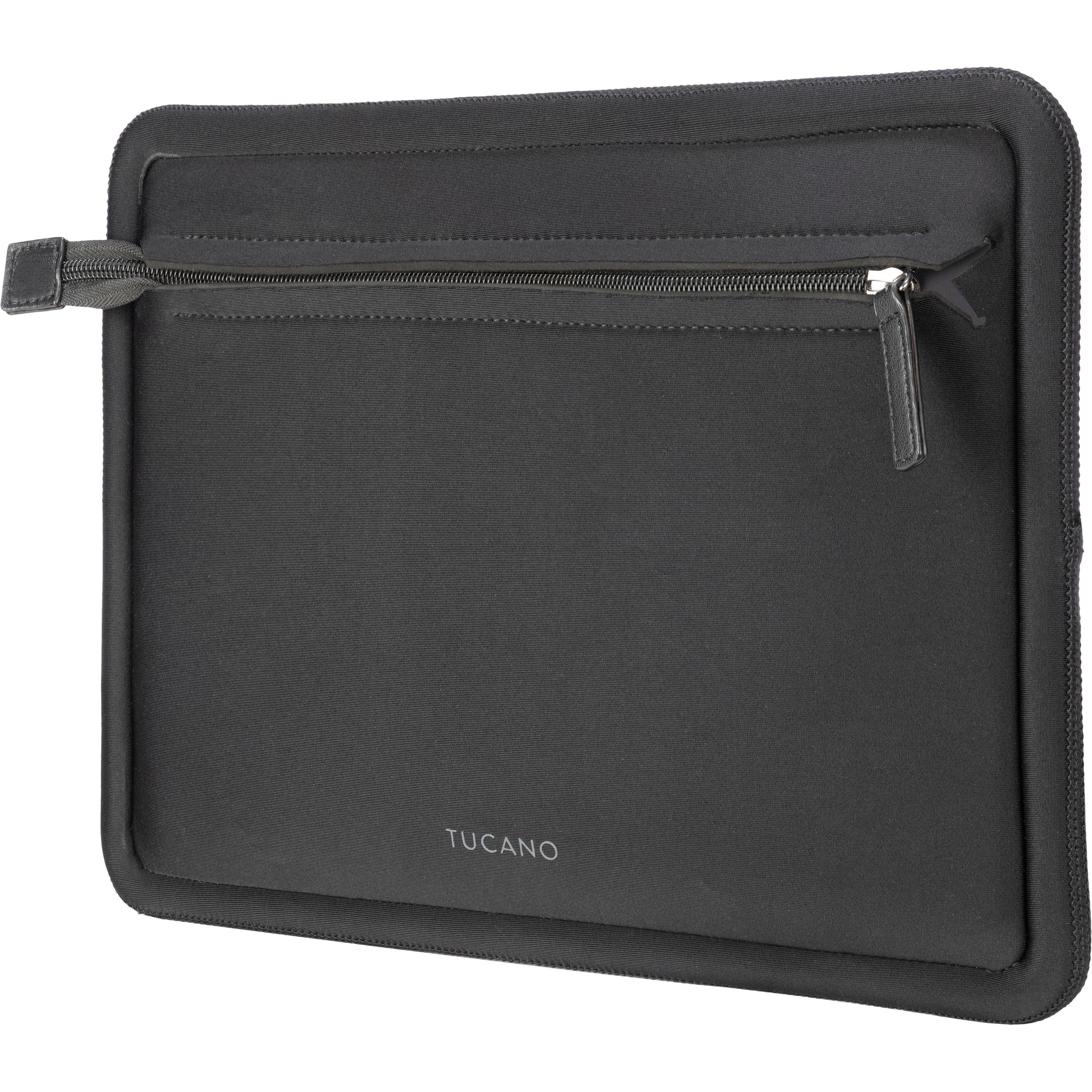 Bild von Tucano Sleeve INTORNO 16" (16", Apple), Notebooktasche, Schwarz
