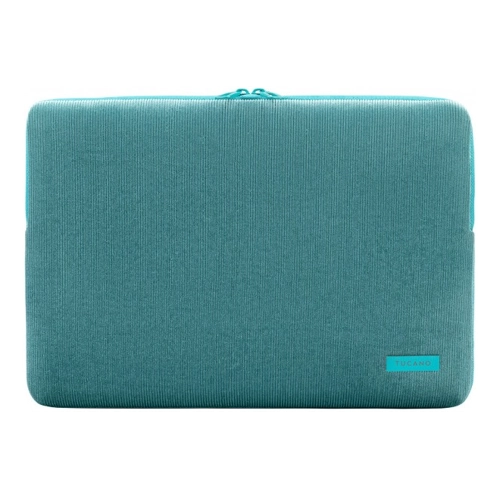 Bild von Velluto Sleeve für Notebook 15,6" / MacBook 16" dunkeltürkis