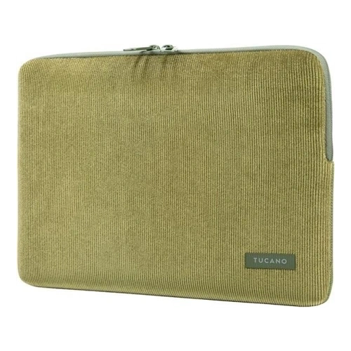 Bild von Velluto Sleeve für Notebook 12" / MacBook 13" grün
