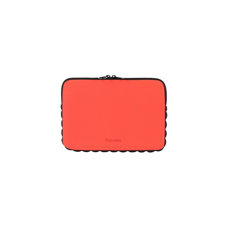 Bild von Tucano Offroad, Second Skin Bumper Case für Tablets und iPads bis 11" rot