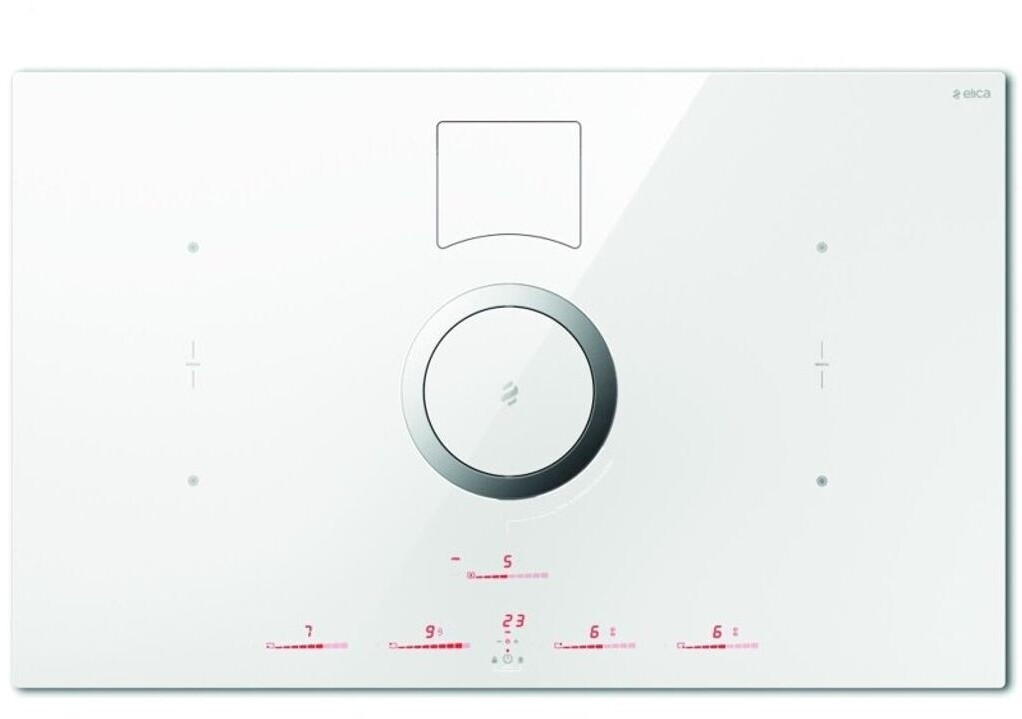 Bild von Elica NikolaTesla Switch WH/F/83, Kochfeld, Weiss