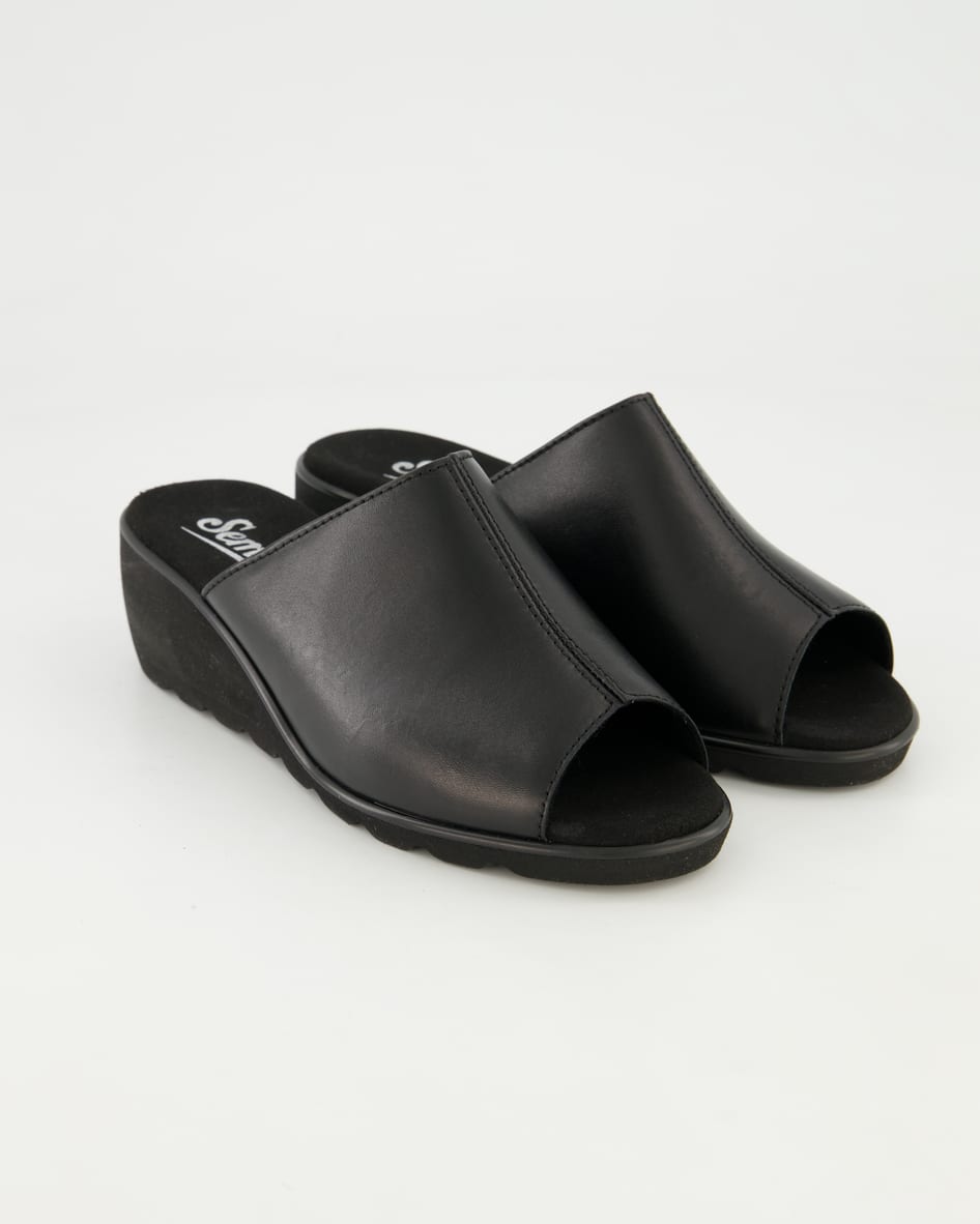Bild von Semler Schuhe - Inka Glattleder (Schwarz, Gr. 42)