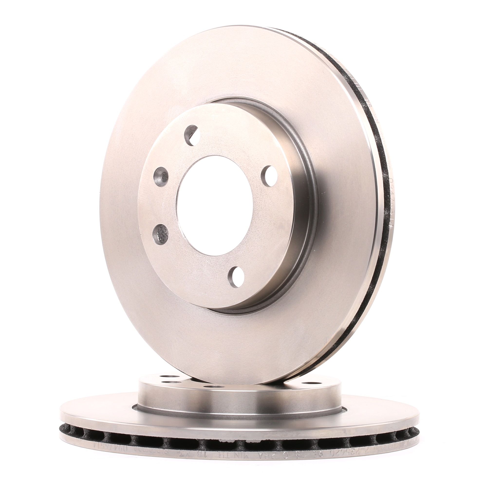 Bild von BREMBO 09.4765.14 Bremsscheibe Bremsscheiben, Scheibenbremsen 239 20 4 innenbelüftet VOLKSWAGEN: GOLF 2, GOLF 3, Polo III Variant, AUDI: Coupe B2