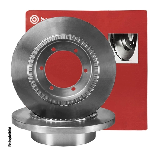 Bild von BREMBO Bremsscheibe 08.B413.10 für SKODA VW SEAT AUDI