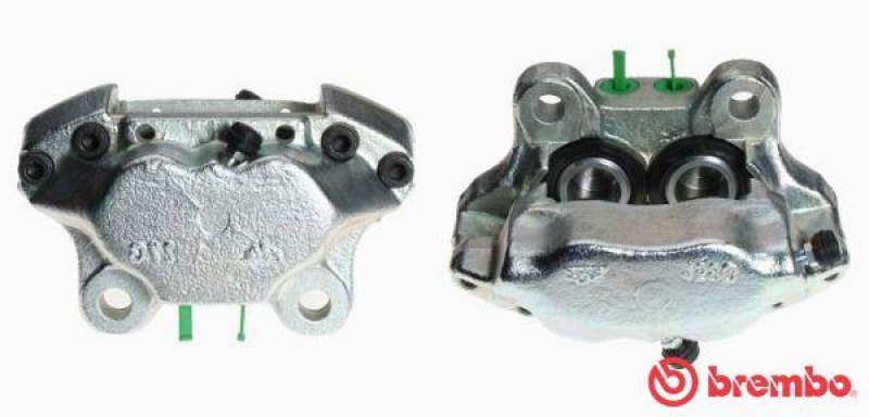 Bild von BREMBO Bremssattel vorne links Bremssattel(4-Kolben) 34mm für BMW 34111101844 F 06 008