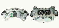 Bild von BREMBO Bremssattel vorne links Bremssattel(4-Kolben) 44mm für MERCEDES-BENZ  F 50 040