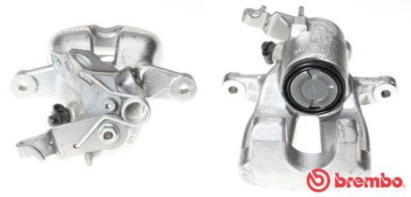 Bild von BREMBO Bremssattel hinten links für Bremsscheiben Durchmesser-Ø310mm 41mm SKODA VW SEAT AUDI 1K0615423G 1K0615423B 8J0615423D F 85 238
