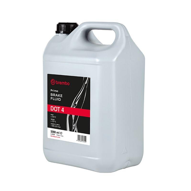 Bild von BREMBO DOT 4 Premium Brake Fluid L 04 050 Bremsflüssigkeit 5