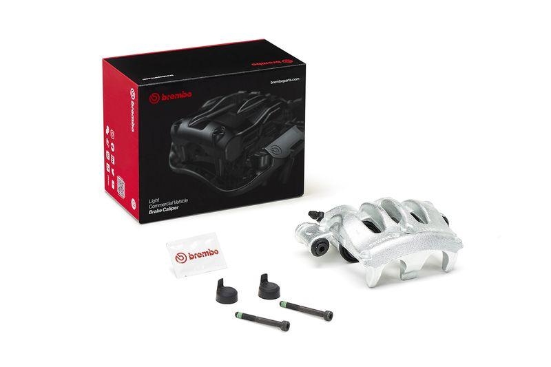 Bild von BREMBO Bremssattel vorne links Ø48mm 48mm für MERCEDES-BENZ A4474207600 A0044205383 A0044202783 F BR 046