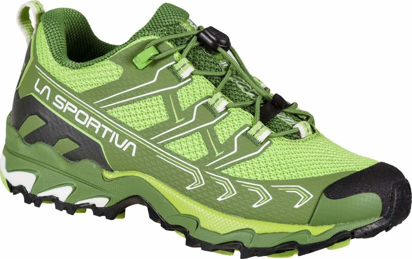 Bild von La Sportiva - Kid's Ultra Raptor II - Multisportschuhe Gr 27 grün/oliv
