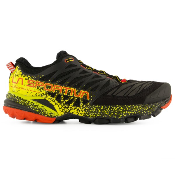 Bild von La Sportiva Akasha Ii Trail Running Shoes Schwarz EU 48 Mann