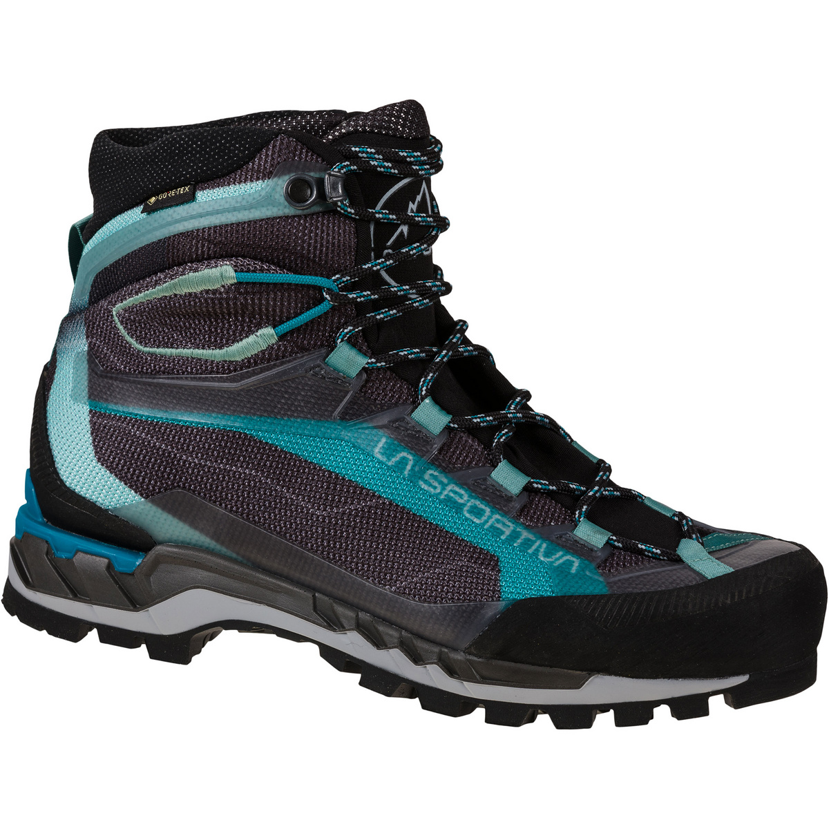 Bild von La Sportiva Trango Tech GTX Damen Trekkingschuhe (Anthrazit 39)  Typ BC (Stabile Bergstiefel) Trekkingschuhe