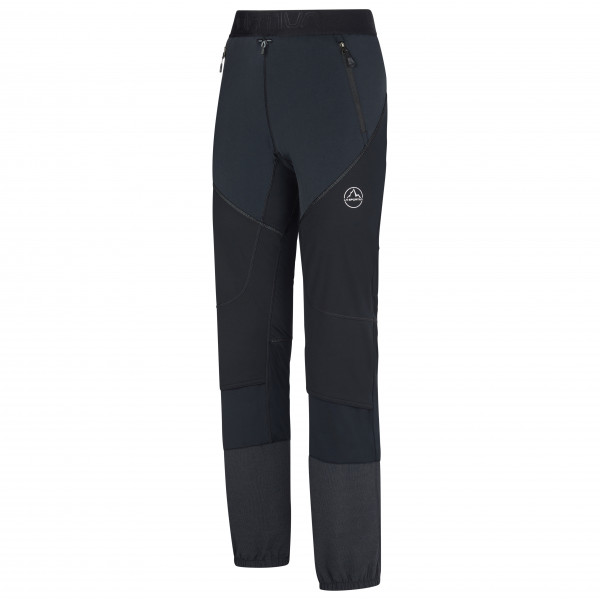 Bild von Kyril Pant W, Style M43, Farbe 999000 Black/White, Größe M, La Sportiva