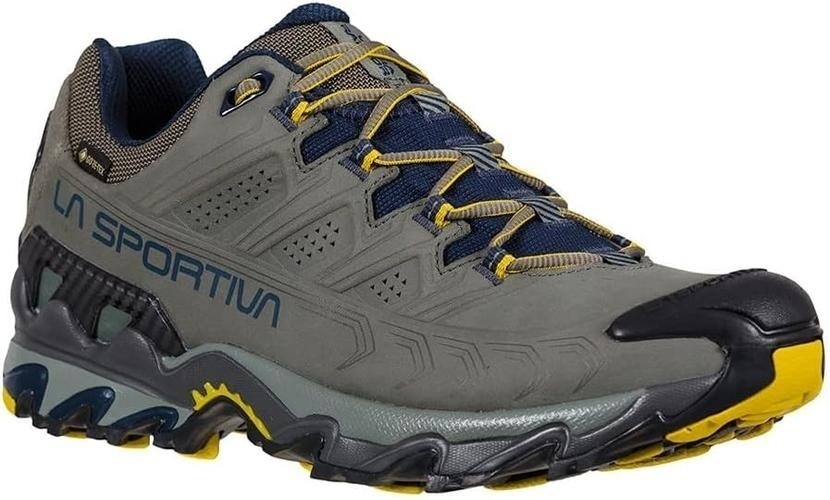 Bild von La Sportiva Ultra Raptor II Leather GTX Herren (Grau 46 EU)  Typ A (Halbschuhe) Wanderschuhe
