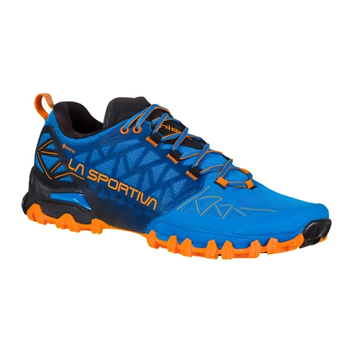 Bild von La Sportiva BUSHIDO II GTX Herren Laufschuhe blau Gr. 42