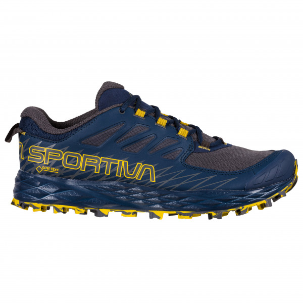 Bild von Lycan Gtx, La Sportiva Mountain Running® Footwear, 44, Night Blue/Moss (Blue) - La Sportiva