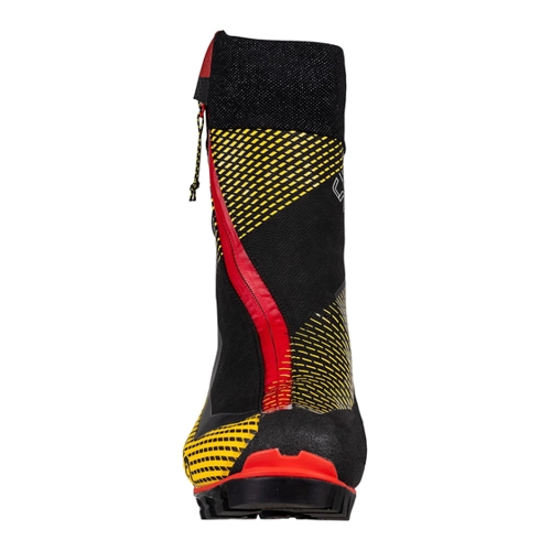 Bild von La Sportiva G-Tech Herren Hochtourenschuhe (Schwarz 45,5 EU)  Typ D (Hochalpine Bergstiefel) Hochtourenschuhe