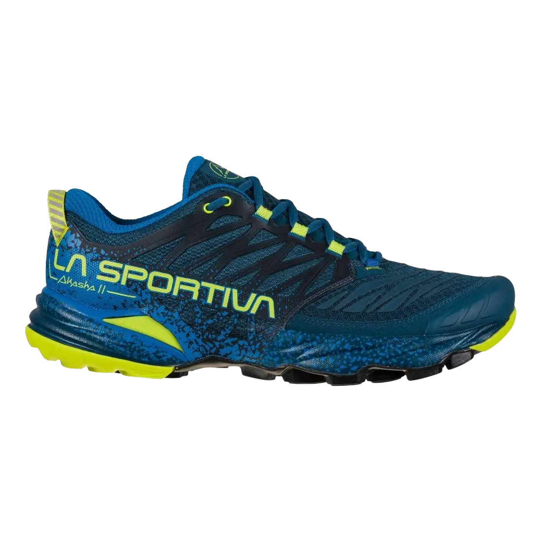 Bild von La Sportiva AKASHA II Herren Laufschuhe blau Gr. 49,0
