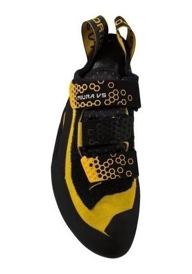 Bild von La Sportiva Miura VS (Schwarz 38,5 EU) Boulderschuhe