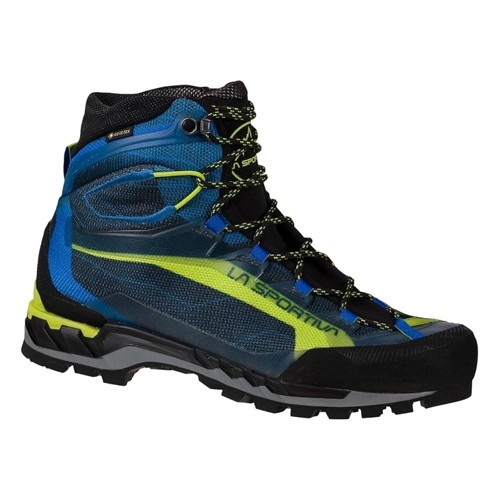 Bild von La Sportiva Trango Tech GTX Herren Trekkingschuhe (Blau 45,5 EU)  Typ BC (Stabile Bergstiefel) Wanderschuhe