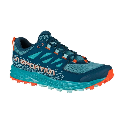 Bild von La Sportiva - Women's Lycan II - Trailrunningschuhe Gr 41 türkis, La Sportiva Damen Lycan Ii Woman Storm Blue/Lagoon Trailrunningschuhe, 41 EU, La Sportiva Damen Lycan II Schuhe, La Sportiva Lycan Ii Trailrunning-schuhe