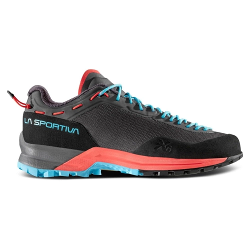 Bild von La Sportiva TX Guide Damen Multifunktionsschuhe (Anthrazit 41,5 EU)  Typ A (Halbschuhe) Multifunktionsschuhe