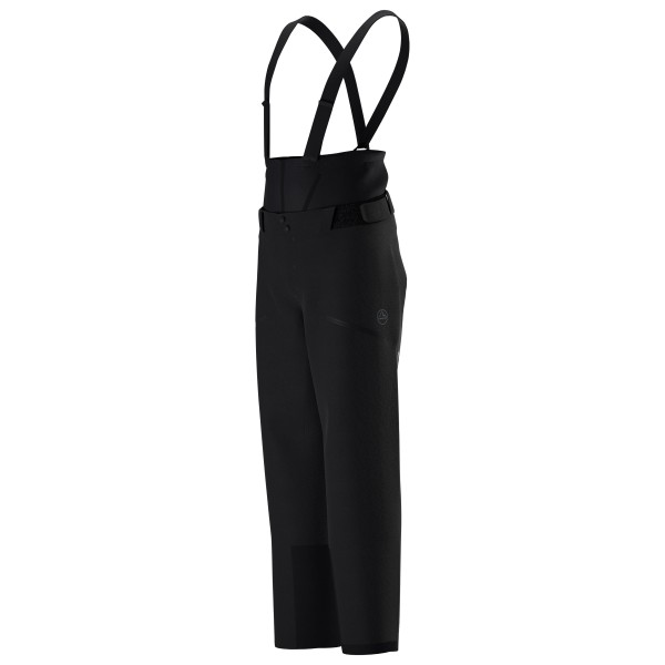 Bild von La Sportiva - Chaser Evo Shell Bib Pant - Skihose Gr M schwarz