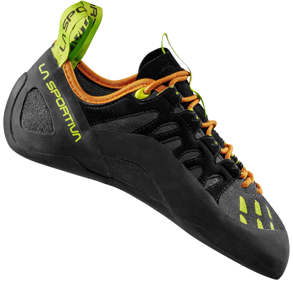 Bild von Tarantulace Men carbon/lime punch 40 - carbon/lime punch