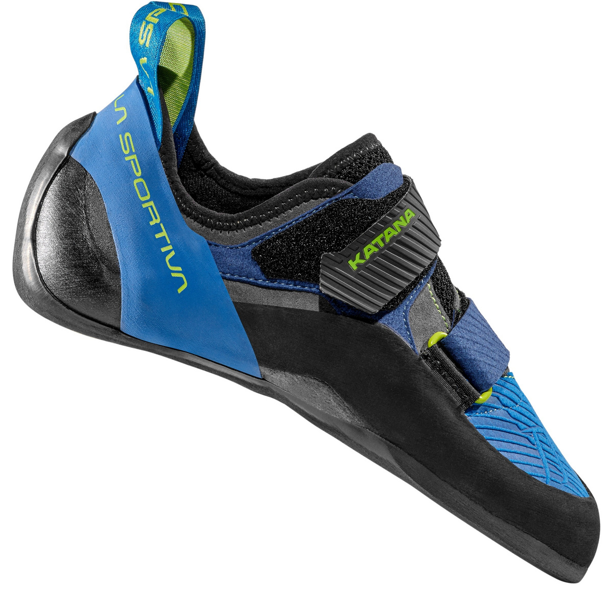 Bild von La Sportiva - Katana - Kletterschuhe Gr 45,5 blau