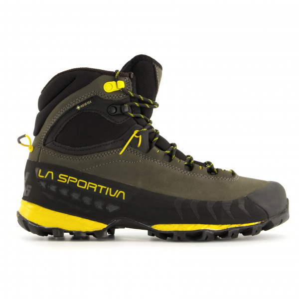 Bild von La Sportiva Herren TX5 GTX Trekking-& Wanderhalbschuhe, Grau Gelb Carbon Yellow 000, 40.5 EU
