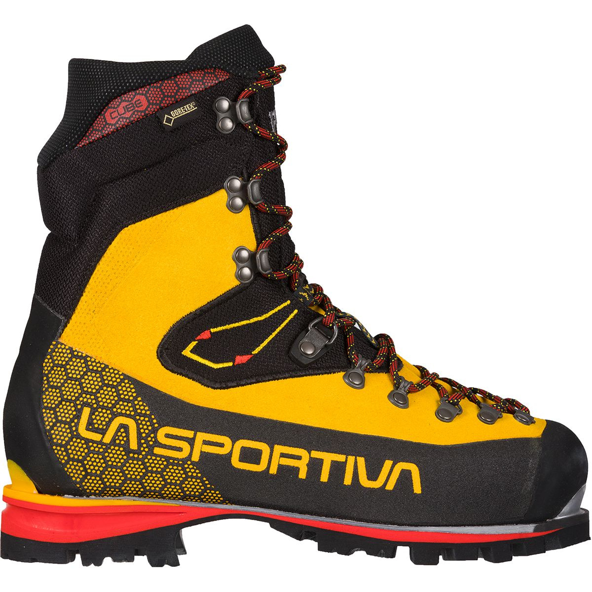 Bild von LA SPORTIVA M Nepal Cube GTX Gelb - Gore-Tex Technischer isolierter Herren Bergschuh, Größe EU 41 - Farbe Yellow