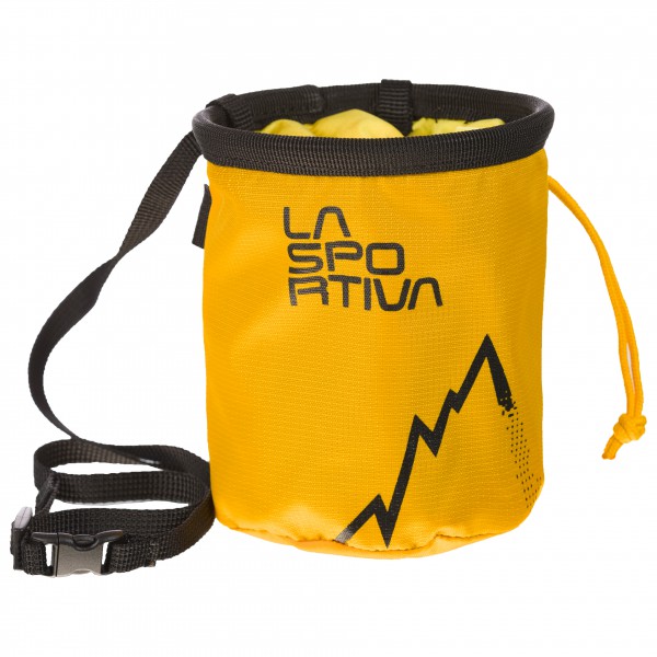 Bild von Laspo Kid Chalk Bag, Climbing Footwear, PZ, Yellow (Yellow) La Sportiva