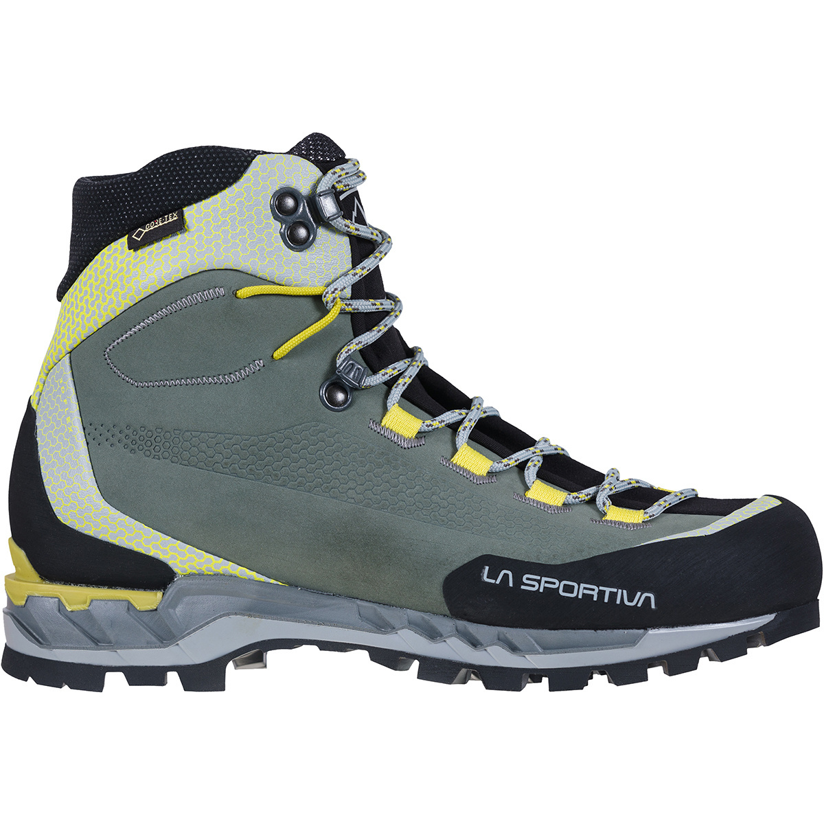 Bild von La Sportiva S.p.A. Trango Tech Leather GTX Women Größe 37,5 clay/celery