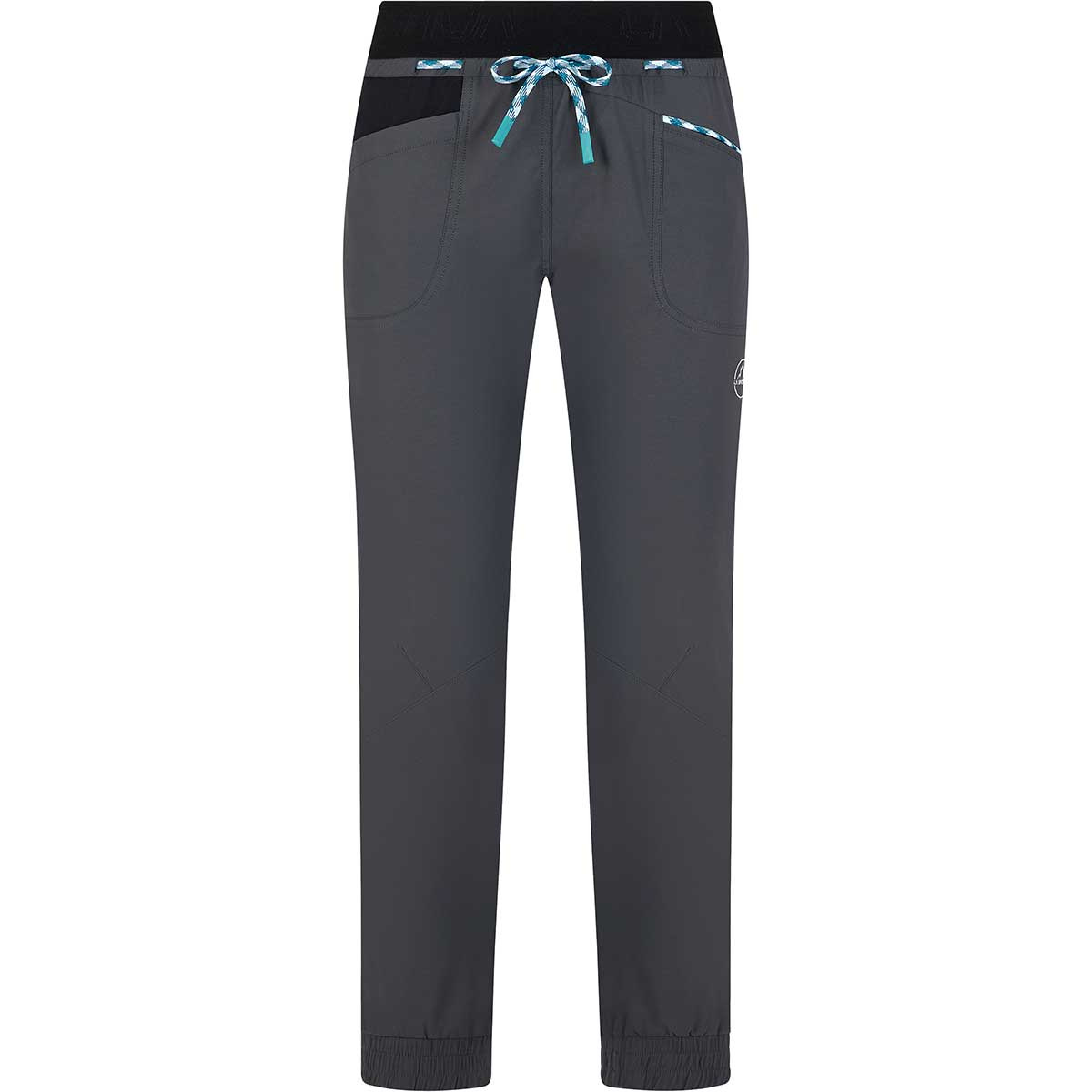Bild von La Sportiva - Women's Mantra Pant - Kletterhose Gr S grau