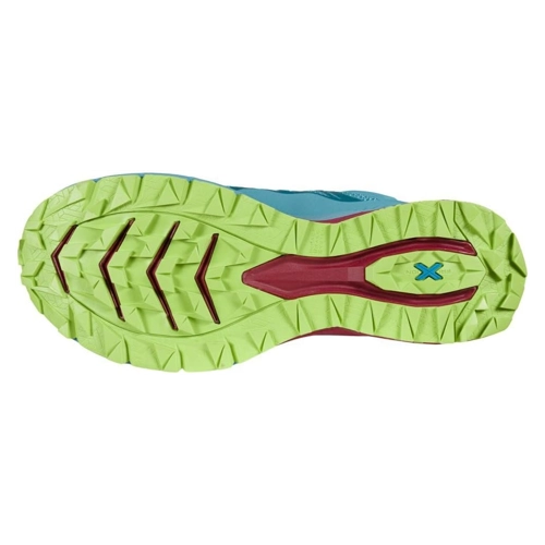 Bild von La Sportiva Karacal Trailrunning-Schuhe – Damen-Favorit für Bergabenteuer