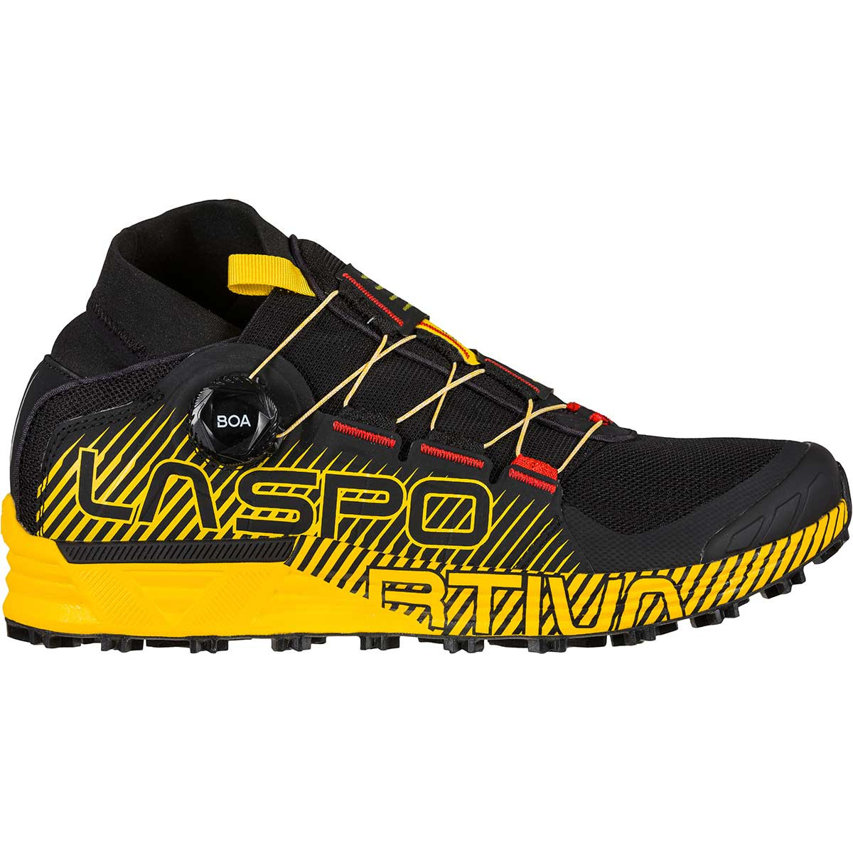 Bild von La Sportiva - Cyklon - Trailrunningschuhe Gr 42 schwarz