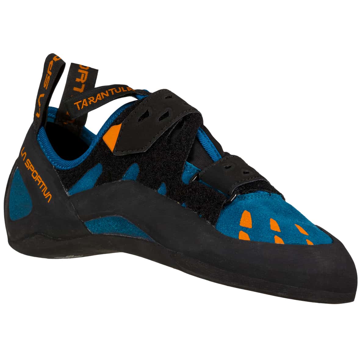 Bild von La Sportiva Tarantula Herren Kletterschuhe (Blau 45,5 Größe) Boulderschuhe