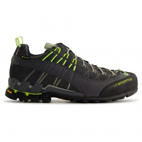Bild von Hyper Gtx, Approach Footwear, 47, Carbon/Neon (Grey) - La Sportiva