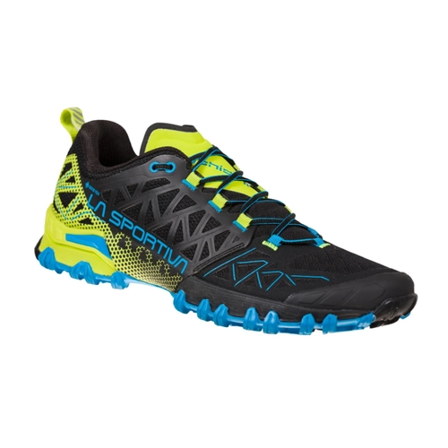 Bild von La Sportiva Bushido II GTX Herren Multifunktionsschuhe (Schwarz 43 EU)  Typ A (Halbschuhe) Multifunktionsschuhe