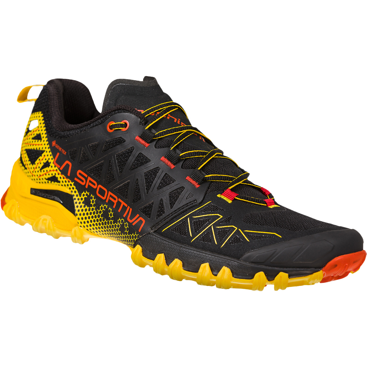 Bild von La Sportiva BUSHIDO II GTX Herren Laufschuhe schwa Gr. 41,5