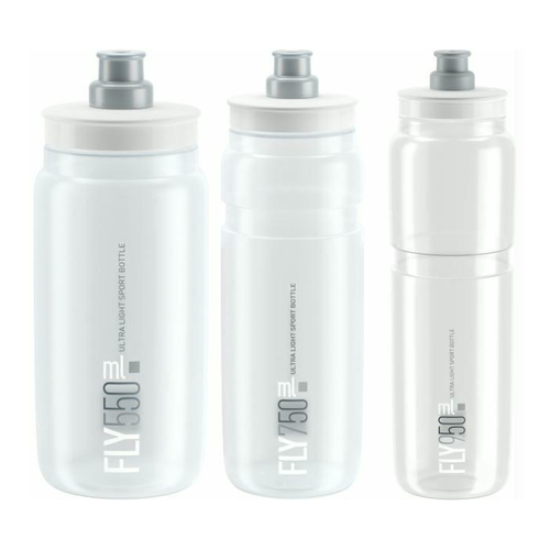 Bild von Trinkflasche Elite Fly 550 ml: Leicht und Praktisch für Sportbegeisterte