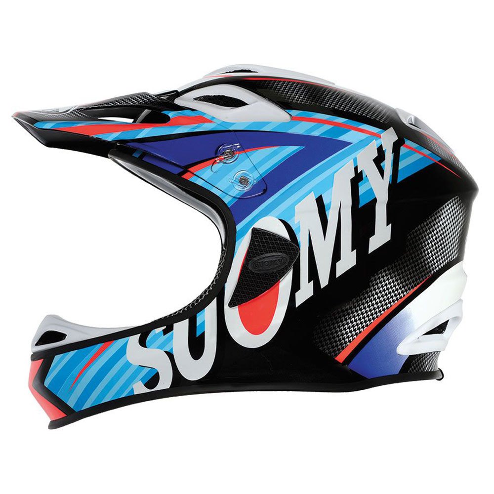 Bild von Suomy Jumper Downhill Helmet Blau M