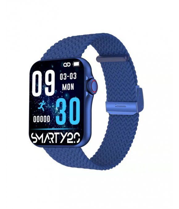 Bild von Smarty Watches SW028C05, Sportuhr + Smartwatch