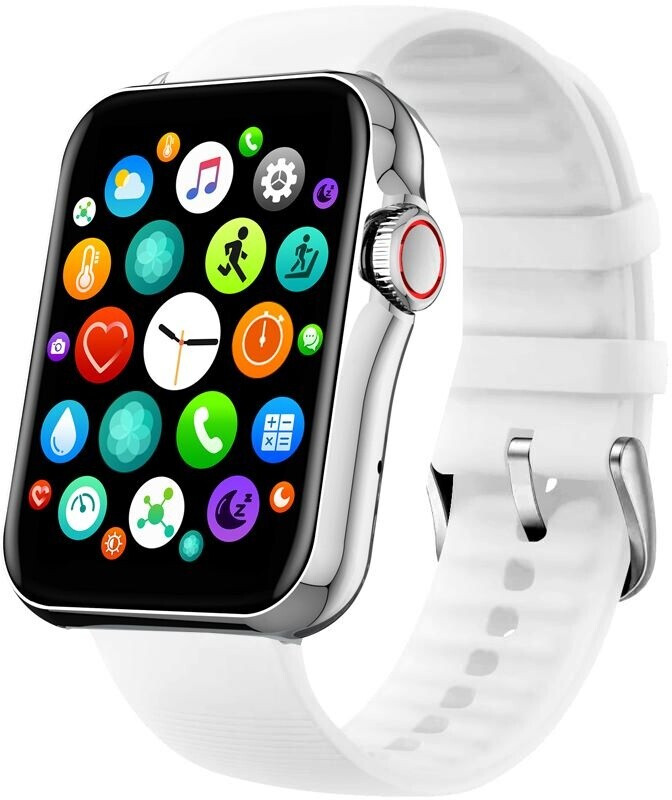 Bild von Smarty SW028F05, Sportuhr + Smartwatch