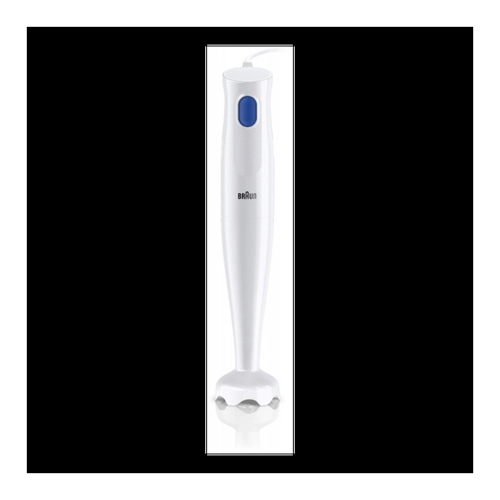 Bild von BRAUN Stabmixer MQ 10.000P 450Watt weiß/blau