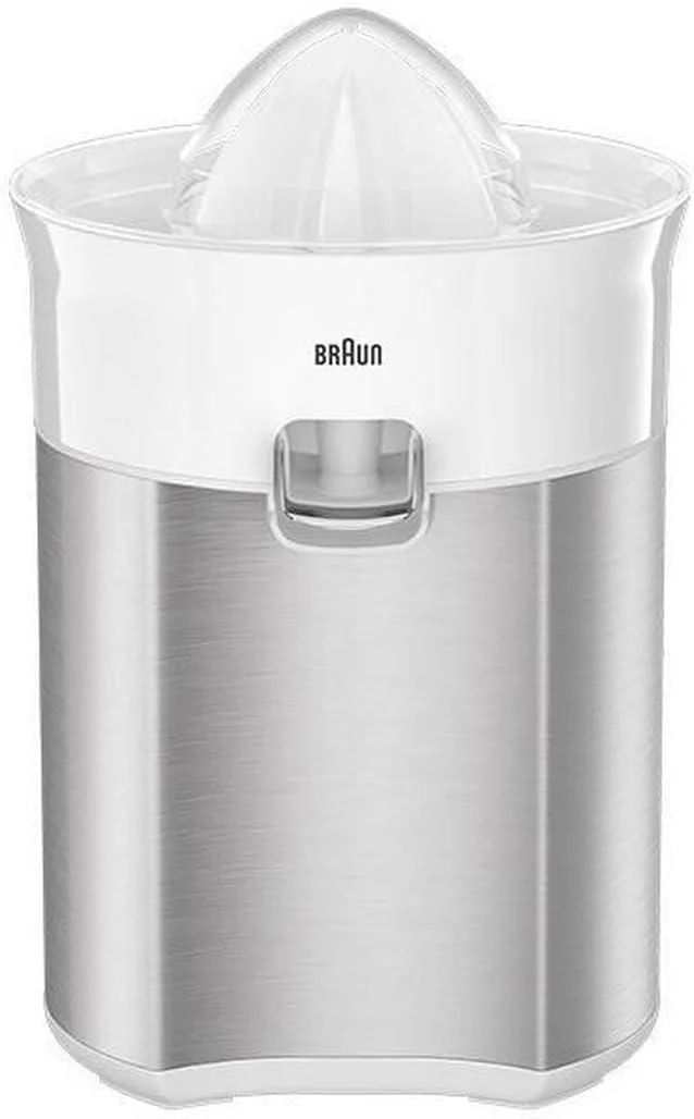Bild von Braun Domestic Home Zitruspresse, 60 Watt Leistung, direkter Saftauslauf (0X22611028)