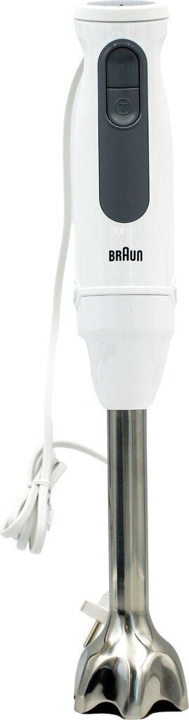 Bild von Braun Stabmixer MQ50001MWH Multiquick 5, Stabmixer, Schwarz