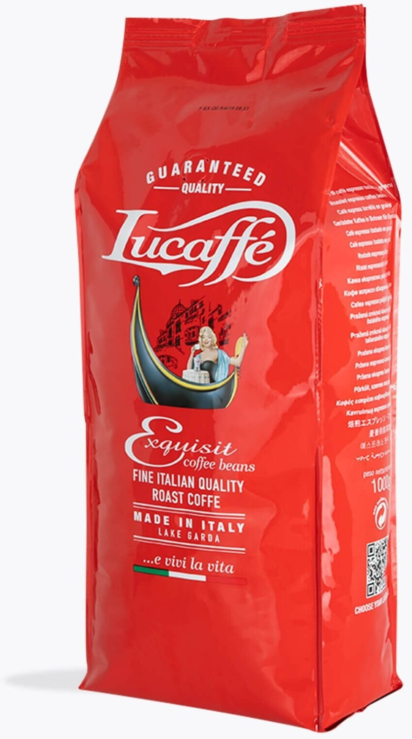 Bild von Lucaffé Exquisit Bohnen (1 kg)