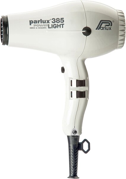 Bild von Parlux 385 Power Light Ionic & Ceramic 2150 Watt wei&szlig;